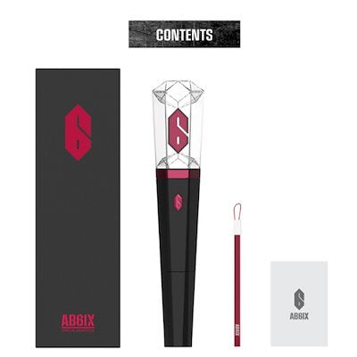 AB6IX Official Light Stick