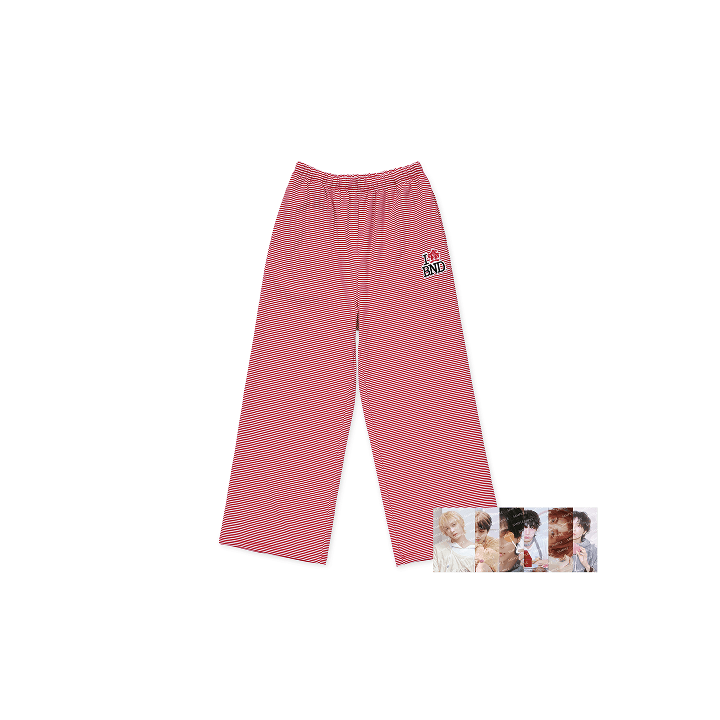 2000archives - AVA Layerd Skirt-Pants_Black (JENNIE Wear)