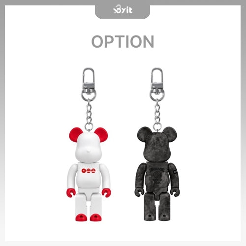 BTS × BE@RBRICK 100%