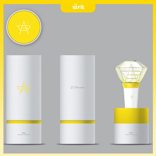BoA Official Light Stick