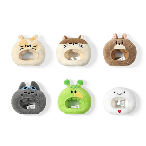 BOYNEXTDOOR TOUR 'KNOCK ON Vol.2' Official Light Stick Keyring Cover
