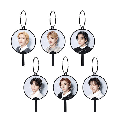 BOYNEXTDOOR TOUR 'KNOCK ON Vol.2' Lucky Draw (Mini Image Picket Keyring)
