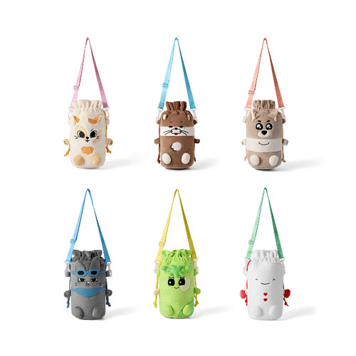 BOYNEXTDOOR TOUR 'KNOCK ON Vol.2' Official Light Stick Pouch Bag