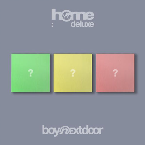 BOYNEXTDOOR - BBNEXDO Smart Tok