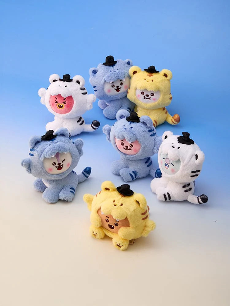 BT21 BTS K-Tiger Doll