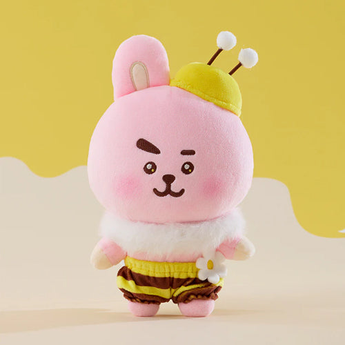 BT21 Honey Bee Medium Plush Doll