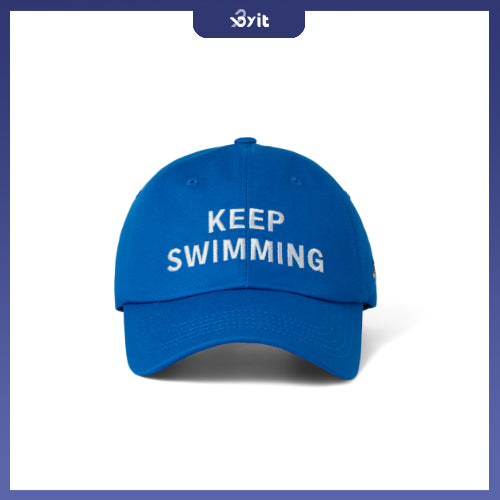 BTS - 'ARIRANG' SWIM OFFICIAL MD BALL CAP (BLUE)