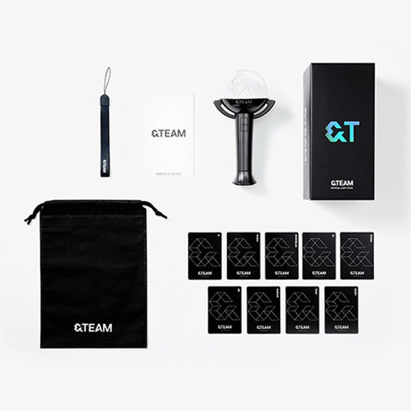 &TEAM Official Light Stick