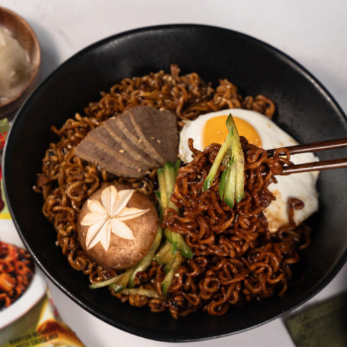 Chapagetti Jajangmyeon (140g*4)