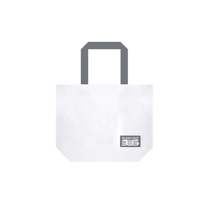 BYEON WOO SEOK Reusable Bag