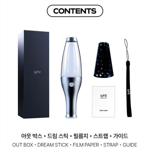 DPR DREAM LIGHT Official Light Stick Standard Version