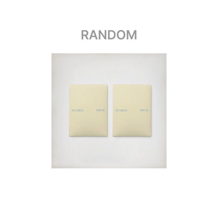 TOMORROW X TOGETHER - YEONJUN 'NO LABELS: PART 02 (Weverse Albums ver.)' (Random)