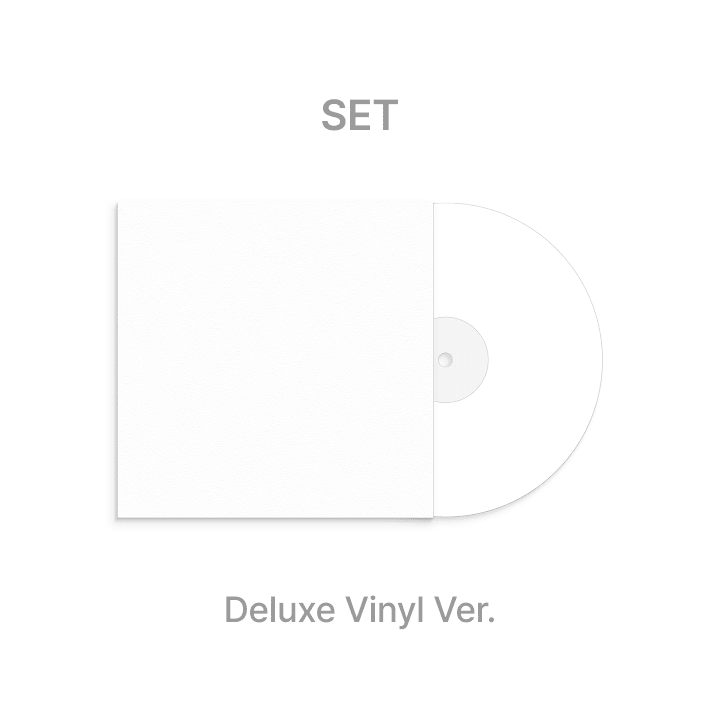 BTS 'ARIRANG' (Deluxe Vinyl) (Set)