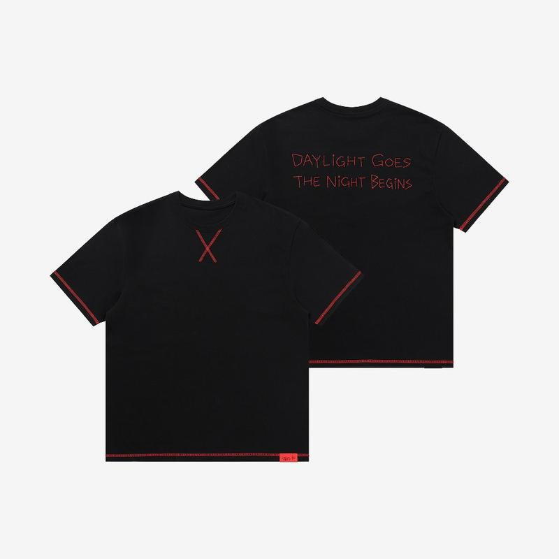 JUN. K - T-SHIRT - DAYLIGHT GOES, THE NIGHT BEGINS