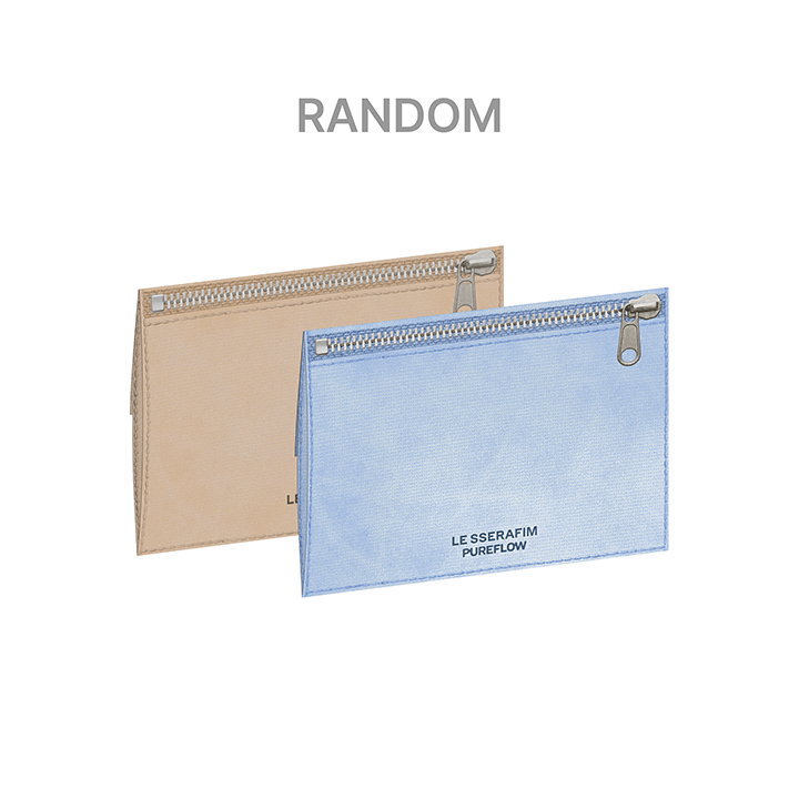 LE SSERAFIM 2nd Studio Album ‘PUREFLOW’ pt.1 (Weverse Albums ver.) (Random)