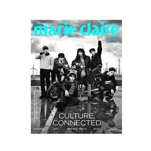 ENHYPEN Marie Claire (2026.11 / A type)