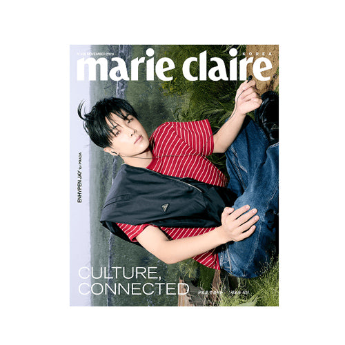 ENHYPEN Marie Claire (2026.11 / G type)