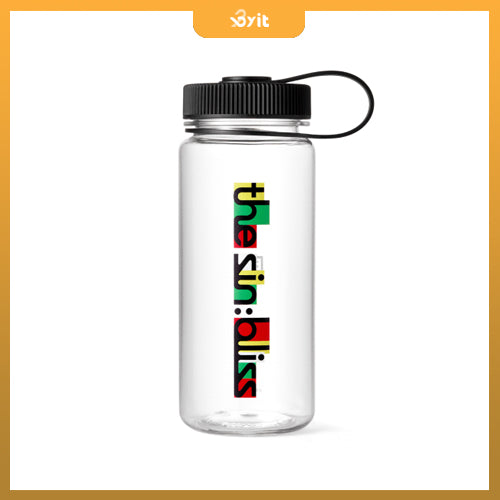 ENHYPEN 'THE SIN : BLISS' Official Merch Water Bottle