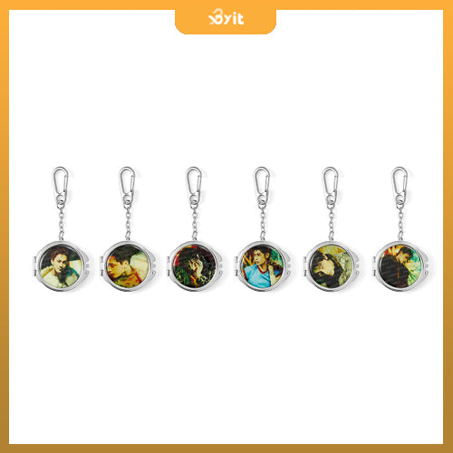 ENHYPEN 'THE SIN : BLISS' Official Merch Foldable Mirror