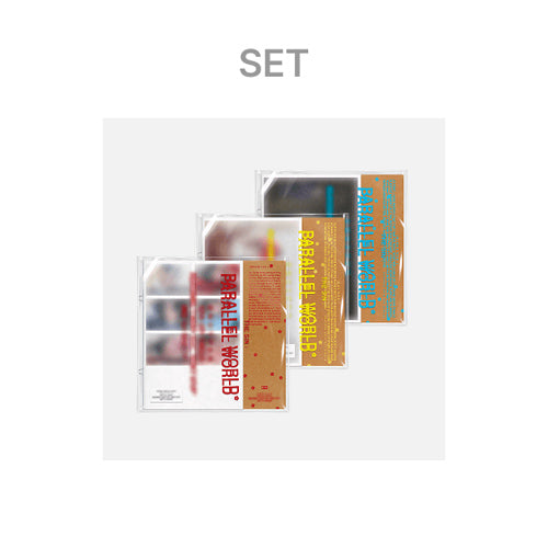 ENHYPEN THE SIN : PARALLEL WORLD (Set)