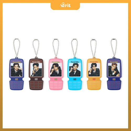 ENHYPEN 'THE SIN : BLISS' Official Merch Lucky Draw - Earphone Winder