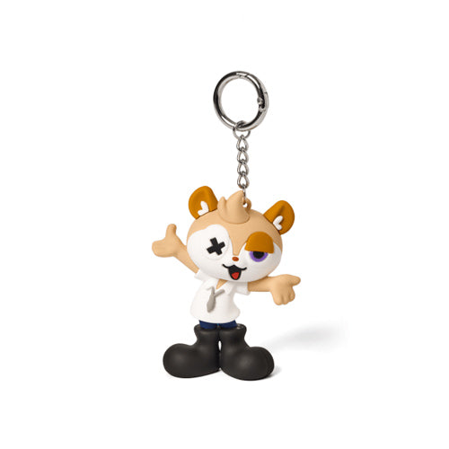 EVAN Official MD 'GLIDDY' Figure Keyring