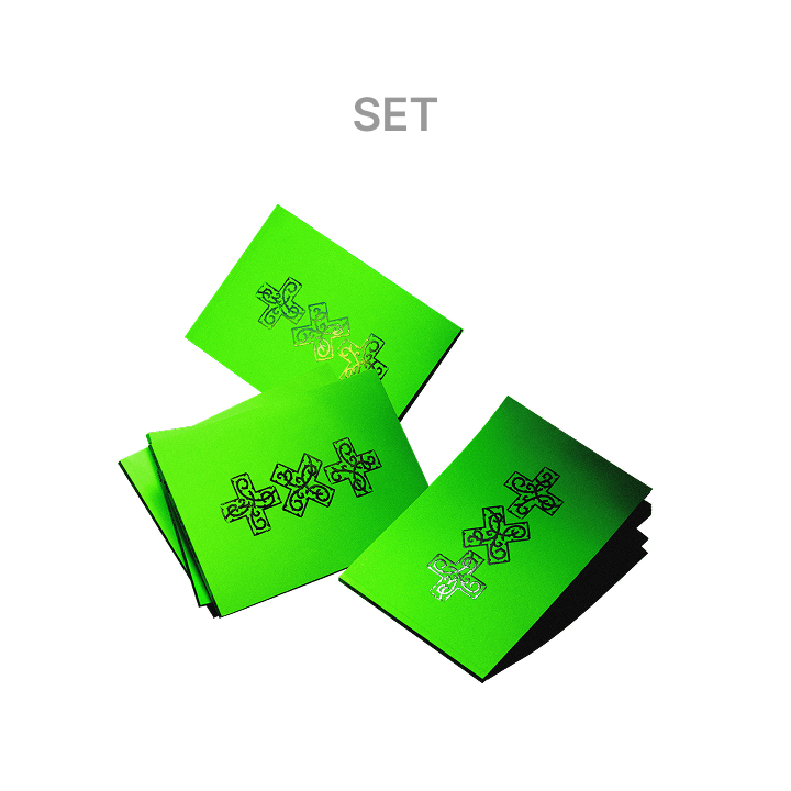 TOMORROW X TOGETHER 7TH YEAR: A Moment of Stillness in the Thorns(THORN Ver.)(Set)