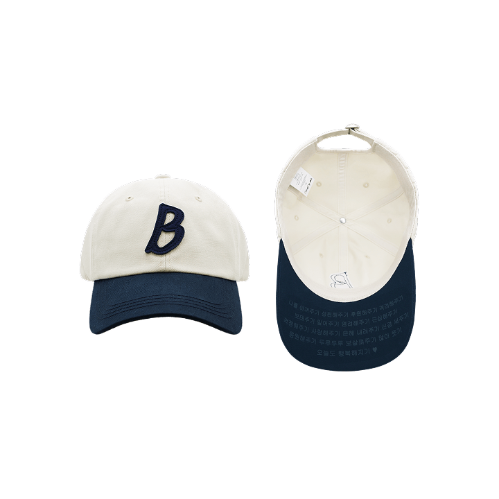 BYEON WOO SEOK Ball Cap