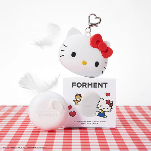 Forment X Hello Kitty Edition Solid Perfume Balm
