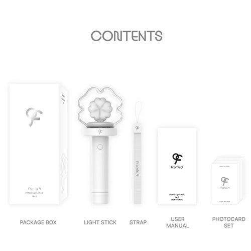 fromis_9 Official Light Stick