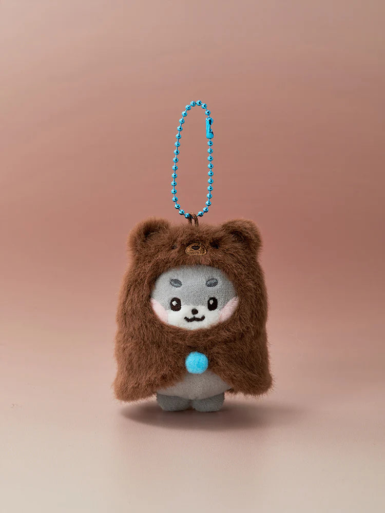 ZEROBASEONE zeroni MINI PLUSH KEYRING WONDERLAND