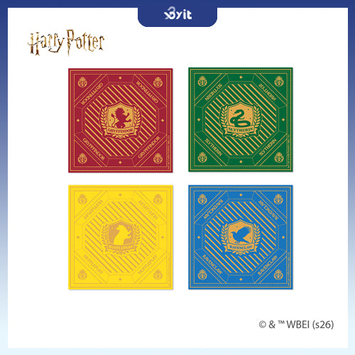 HARRY POTTER POP-UP STORE OFFICIAL MERCH BANDANA