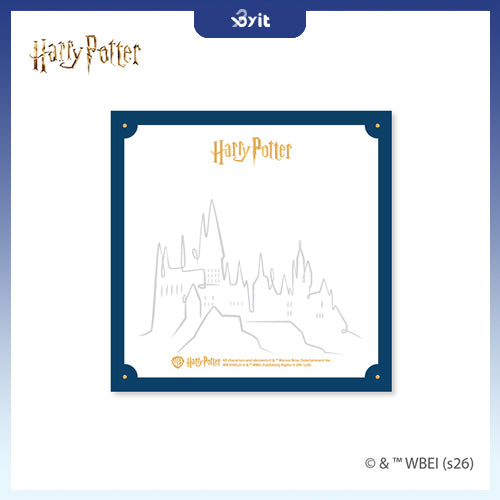 HARRY POTTER POP-UP STORE OFFICIAL MERCH MEMO PAD