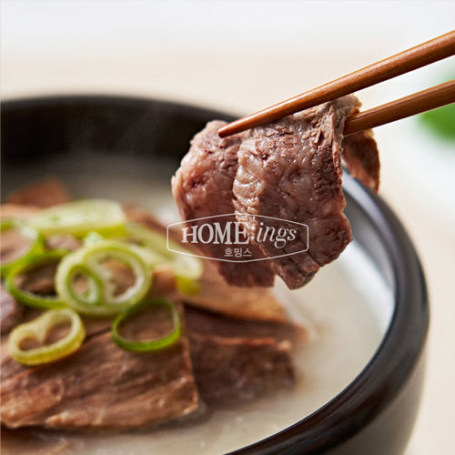 Chungjungone Korean Beef Head Soup (Somori Gomtang) 450g
