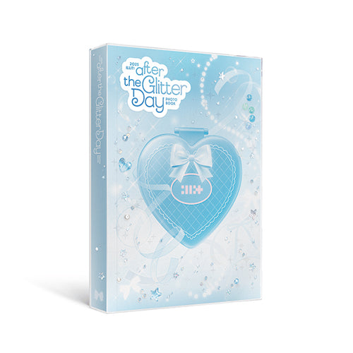 ILLIT 'SUPER ILLIT TRIP LOG : FUKUOKA' 2025 ILLIT : AFTER THE GLITTER DAY PHOTOBOOK