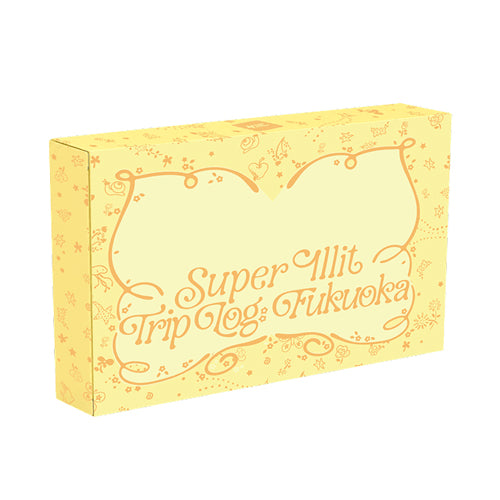 ILLIT 'SUPER ILLIT TRIP LOG : FUKUOKA'