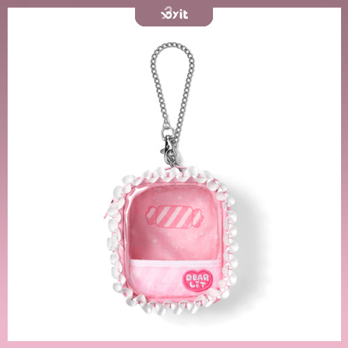 ILLIT Official Character 'DEARLIT' MD Square Pouch