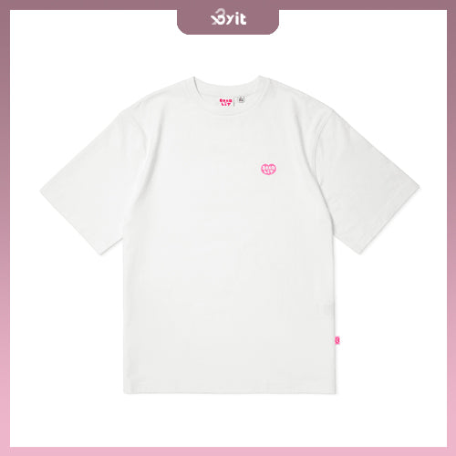 ILLIT Official Character 'DEARLIT' MD S/S T-SHIRT