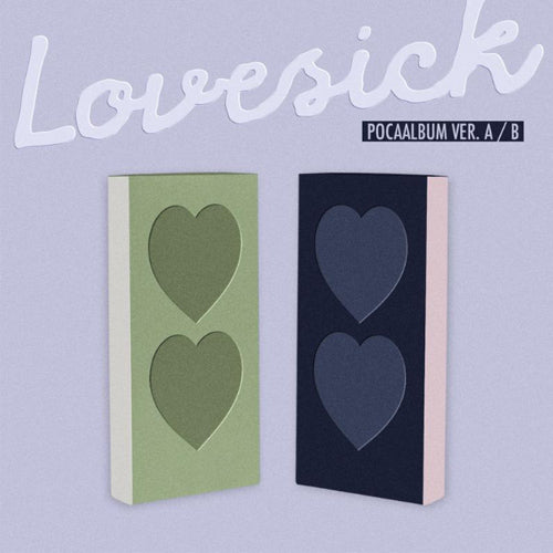 ITZY CHAERYEONG Lovesick (POCAALBUM Ver.) (RANDOM)