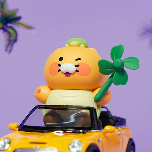 Kakao Friends Lucky Turtle Car Air Freshener – Choonsik