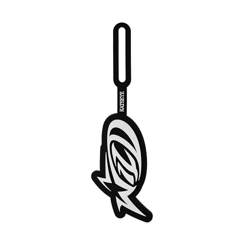 KATSEYE 'WILD' POP UP Merch Luggage Tag