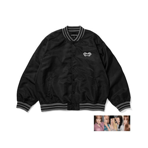 LE SSERAFIM Official MD Jacket