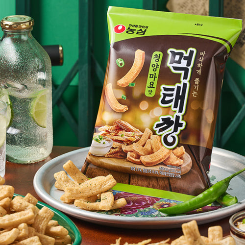 Meoktae Snack Cheongyang Mayo Flavor (60g*1)
