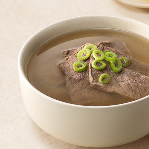 Chungjungone Korean Naju Gomtang (Clear Beef Soup) 450g