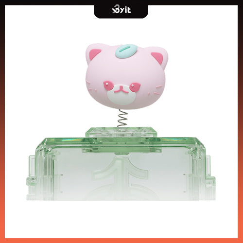 NCT 127 <NEO CITY SEOUL : THE REDLINE> CONCERT - SOM-MOONG-CHILL FANLIGHT CAP CHARM