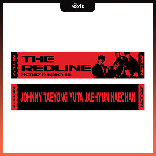 NCT 127 <NEO CITY SEOUL : THE REDLINE> CONCERT - SLOGAN