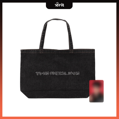 NCT 127 <NEO CITY SEOUL : THE REDLINE> CONCERT - BIG TOTE BAG SET