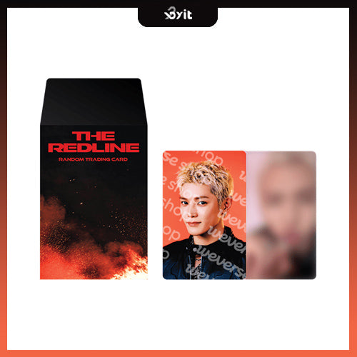 NCT 127 <NEO CITY SEOUL : THE REDLINE> CONCERT - RANDOM TRADING CARD