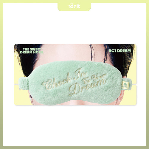 NCT DREAM 10th ANNIVERSARY Party EYE MASK SET