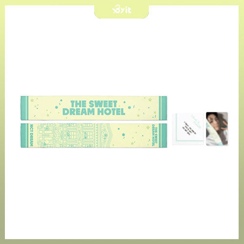 NCT DREAM 10th ANNIVERSARY Party SLOGAN SET